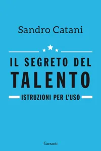 Il segreto del talento_cover