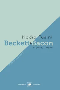 Beckett e Bacon_cover