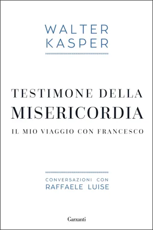 Testimone della misericordia