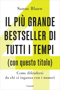 Il più grande bestseller di tutti i tempi_cover