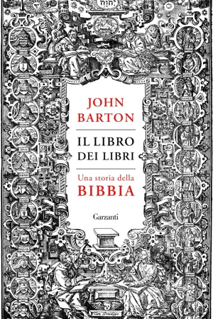 Il libro dei libri