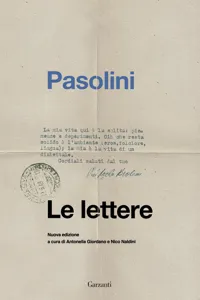 Le lettere_cover