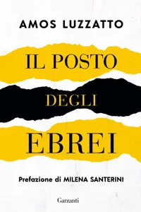 Il posto degli ebrei_cover