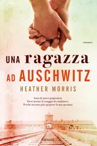 Una ragazza ad Auschwitz_cover