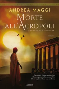 Morte all'Acropoli_cover