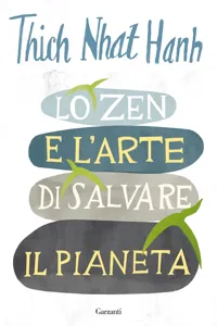 Lo Zen e l'arte di salvare il pianeta_cover