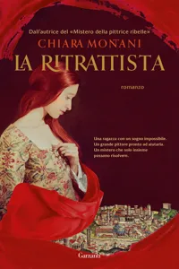 La ritrattista_cover