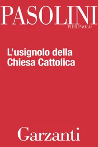 L'usignolo della Chiesa Cattolica_cover