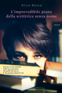 L'imprevedibile piano della scrittrice senza nome_cover