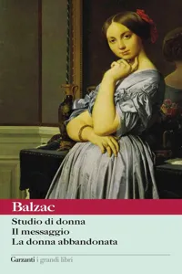 Studio di donna - Il messaggio - La donna abbandonata_cover