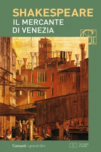 Il mercante di Venezia. Con testo a fronte_cover