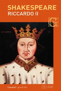 Riccardo II. Con testo a fronte_cover