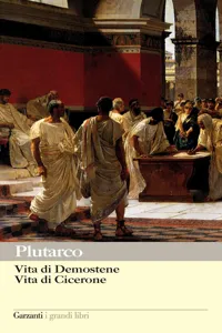 Vita di Demostene - Vita di Cicerone_cover