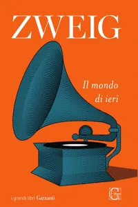 Il mondo di ieri_cover