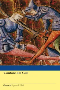 Cantare del Cid_cover