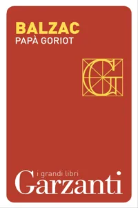 Papà Goriot_cover