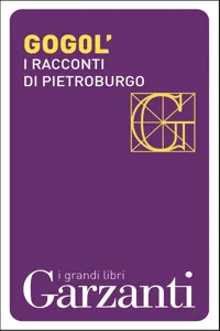 I racconti di Pietroburgo_cover