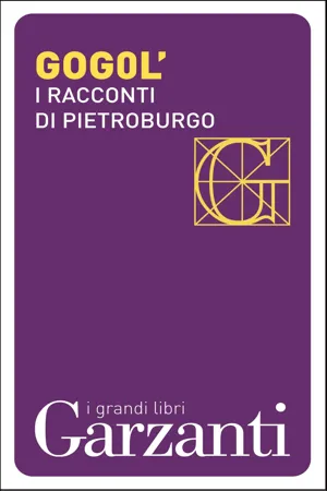 I racconti di Pietroburgo