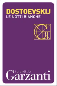 Le notti bianche_cover