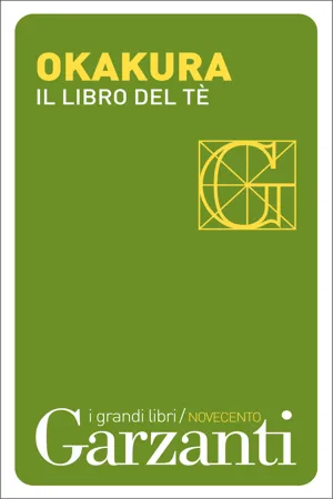 Il libro del tè