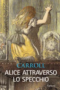 Alice attraverso lo specchio_cover