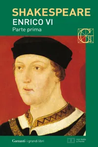 Enrico VI parte prima. Con testo a fronte_cover