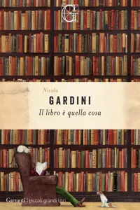 Il libro è quella cosa_cover