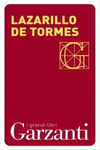 Lazarillo de Tormes_cover