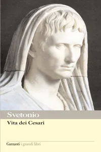 Vita dei Cesari_cover