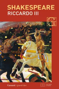 Riccardo III. Con testo a fronte_cover