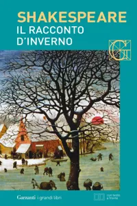 Il racconto d'inverno. Con testo a fronte_cover