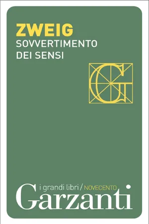 Sovvertimento dei sensi