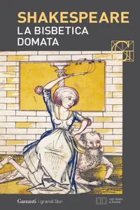 La bisbetica domata. Con testo a fronte_cover