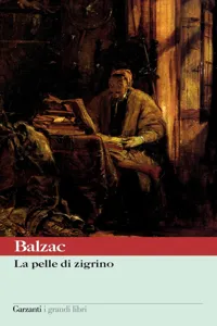 La pelle di zigrino_cover