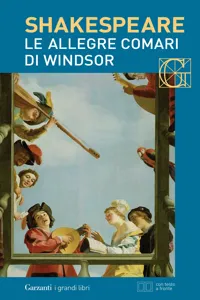 Le allegre comari di Windsor. Con testo a fronte_cover