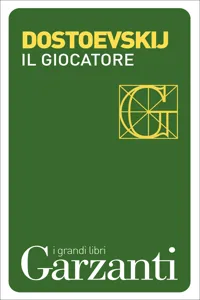 Il giocatore_cover