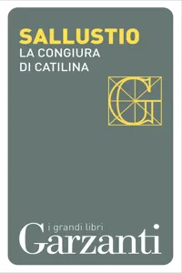 La congiura di Catilina_cover