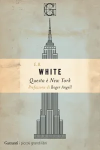 Questa è New York_cover