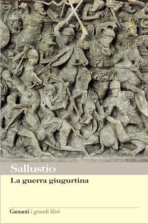 La guerra giugurtina