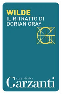 Il ritratto di Dorian Gray_cover