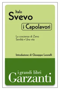 Garzanti Grandi Libri - I capolavori_cover