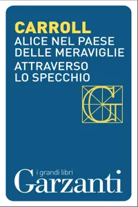 Alice nel paese delle meraviglie - Attraverso lo specchio_cover