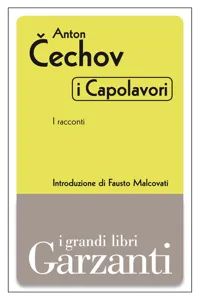 Garzanti Grandi Libri - I capolavori_cover