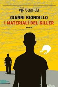 I materiali del killer_cover