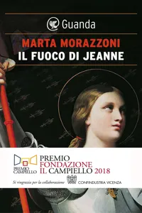 Il fuoco di Jeanne_cover