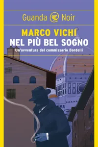 Le storie del commissario Bordelli_cover