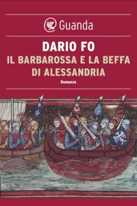 Il Barbarossa e la beffa di Alessandria_cover