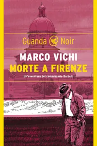 Le storie del commissario Bordelli_cover