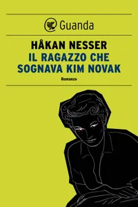 Il ragazzo che sognava Kim Novak_cover