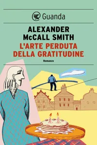 L'arte perduta della gratitudine_cover